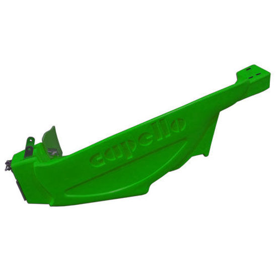 Picture of Poly Folding Fender Left Hand 30 Inch Spacing Green To Fit Capello® - NEW (Aftermarket)