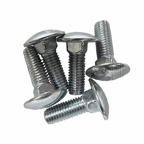 Picture of Carriage Bolt, M12 x 60mm 1.75 Pitch, Package of 5 To Fit Capello® - NEW (Aftermarket)