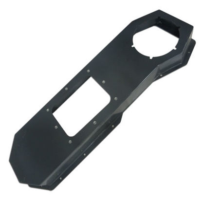 Picture of Chain Cover, Main Drive  Left Hand 12 Row 30 38 Inch Folding To Fit Capello® - NEW (Aftermarket)