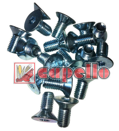 Picture of Countersunk Bolt, M12 x 45mm 1.75 Pitch To Fit Capello® - NEW (Aftermarket)