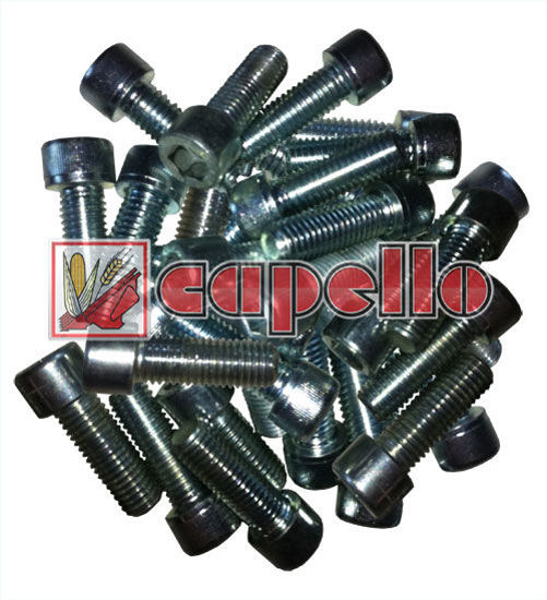 Picture of Socket Head Bolt, M8x20mm 1.25 Pitch To Fit Capello® - NEW (Aftermarket)