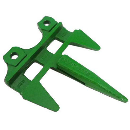 Picture of Knife Guard, Triple,  Pack of 5 Priced Individually To Fit John Deere® - NEW (Aftermarket)