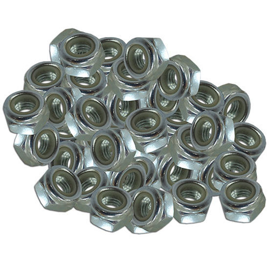 Picture of Nylock Nut, M12 1.75 Pitch, Package of 5 To Fit Capello® - NEW (Aftermarket)