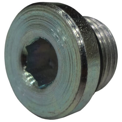 Picture of Drain Plug - 1/2 Inch To Fit Capello® - NEW (Aftermarket)