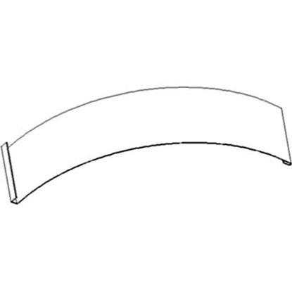 Picture of Concave, Filler Plate To Fit International/CaseIH® - NEW (Aftermarket)