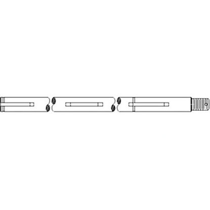 Picture of Shaft, Clean Grain & Tailings Elevator To Fit International/CaseIH® - NEW (Aftermarket)