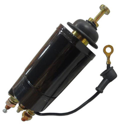 Picture of Starter Solenoid To Fit John Deere® - NEW (Aftermarket)