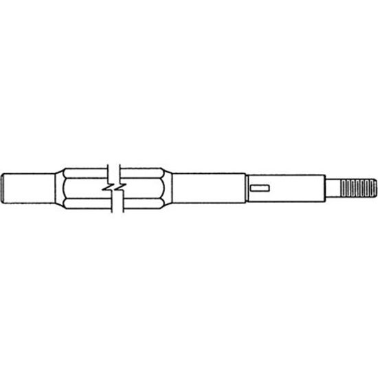 Picture of Feeder House, Shaft, Upper To Fit John Deere® - NEW (Aftermarket)