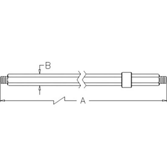 Picture of Grainhead, Cutterbar, Driveshaft, LH To Fit John Deere® - NEW (Aftermarket)