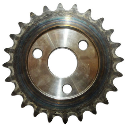 Picture of Sprocket 24 tooth, Modified for Folding Drive Cover To Fit Capello® - NEW (Aftermarket)