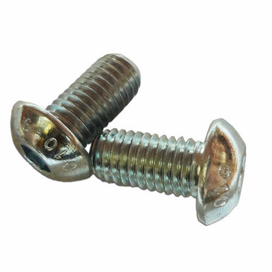 Picture of Button Socket Head Bolt, M10 x 20mm 1.5 Pitch, Package of 2 To Fit Capello® - NEW (Aftermarket)