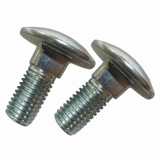 Picture of Carriage Bolt, M12 x 30mm 1.75 Pitch, Package of 2 To Fit Capello® - NEW (Aftermarket)