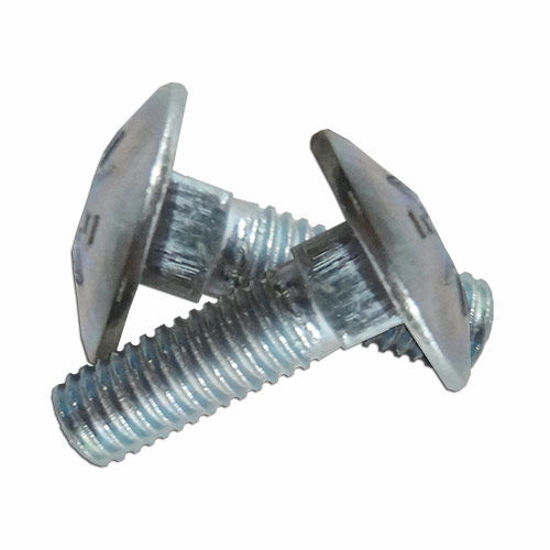 Picture of Carriage Bolt, M6 x 20mm 1.0 Pitch, Package of 2 To Fit Capello® - NEW (Aftermarket)