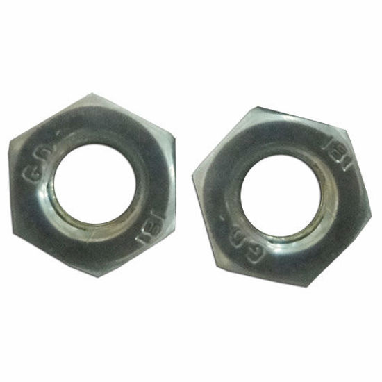 Picture of Nylock Nut, M6 1.0 Pitch, Package of 2 To Fit Capello® - NEW (Aftermarket)