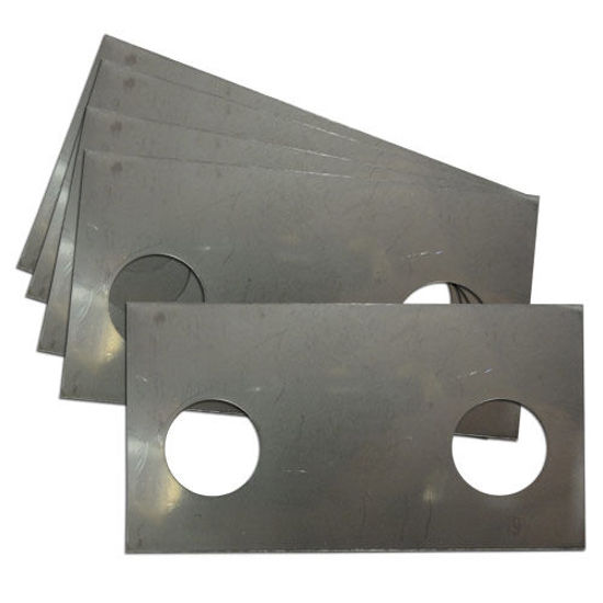 Picture of Spacer, 80.25mm x 43.25mm x .5mm, Package of 5 To Fit Capello® - NEW (Aftermarket)