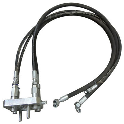 Picture of Multi Coupler, AGCO, For heads with Fender Augers To Fit Capello® - NEW (Aftermarket)