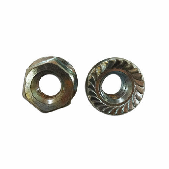 Picture of Serrated Flange Nut, M10 1.5 Pitch, Package of 2 To Fit Capello® - NEW (Aftermarket)