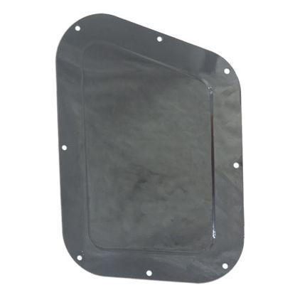 Picture of Inspection Cover, Triangle Drive Cover Left Hand To Fit Capello® - NEW (Aftermarket)