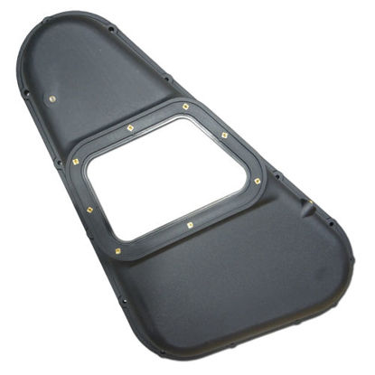 Picture of Lateral Triangle Drive Cover Left Hand To Fit Capello® - NEW (Aftermarket)