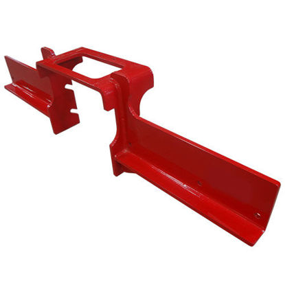 Picture of Rear Axle, Weight Bracket To Fit International/CaseIH® - NEW (Aftermarket)