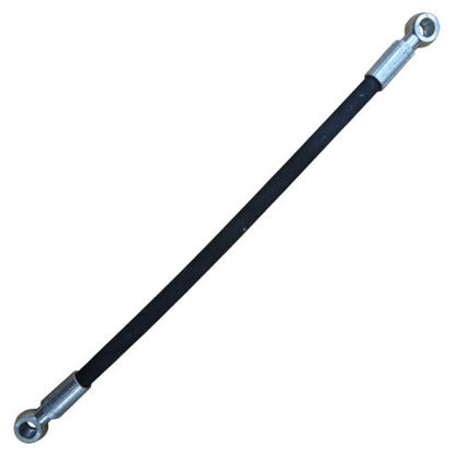 Picture of Hydraulic Hose 250MM - Locking Cylinder To Fit Capello® - NEW (Aftermarket)