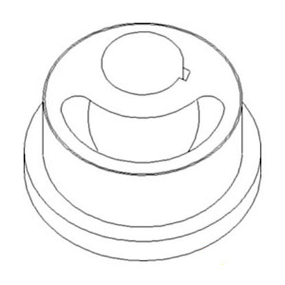 Picture of Chaffer, Top Sieve, Precleaner, Frame Arm Cam To Fit John Deere® - NEW (Aftermarket)