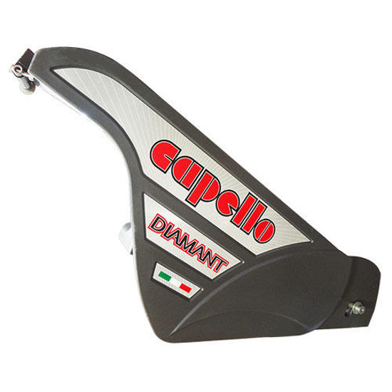 Picture of Poly Fender Right Hand Gray 30 Inch Spacing Diamant To Fit Capello® - NEW (Aftermarket)