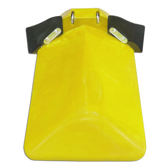 Picture of Poly Wing Hood Left Hand Folding Yellow 30 Inch Spacing To Fit Capello® - NEW (Aftermarket)