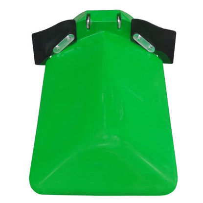 Picture of Poly Wing Hood Left Hand Folding Green 30 Inch Spacing To Fit Capello® - NEW (Aftermarket)