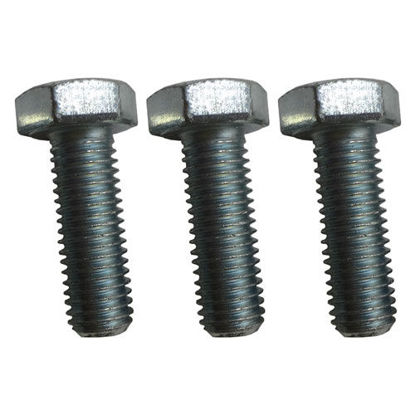 Picture of Hex Bolt, M12 x 35mm 1.75 Pitch, Package of 3 To Fit Capello® - NEW (Aftermarket)